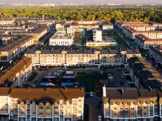 2-комн., 39.5 м², 4/4 этаж