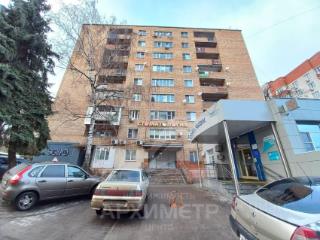 12.1 м², 3/9 этаж, 1-комн.