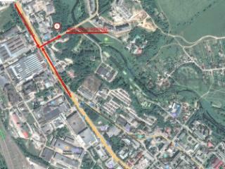 Склад, 285.9 м², 1/2 этаж