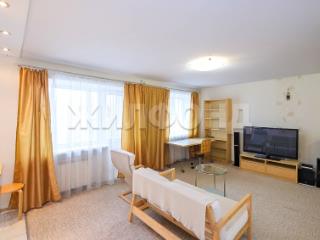 1-комн., 40.4 м², 5/5 этаж