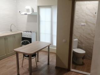 Студия, 25 м², 1/1 этаж