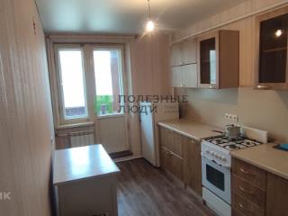 3-комн., 59 м², 1/5 этаж
