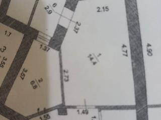 1-комн., 31.5 м², 3/4 этаж