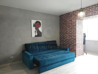 Студия, 34.5 м², 1/10 этаж