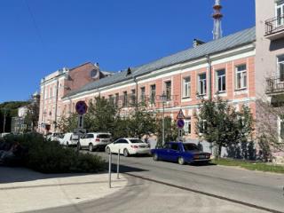 Офис, 75.9 м², 1/2 этаж