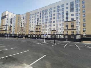 1-комн., 43.1 м², 6/9 этаж