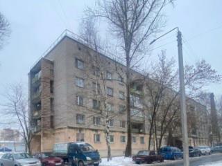 12 м², 4/5 этаж, 4-комн.