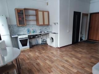 Студия, 32 м², 1/2 этаж