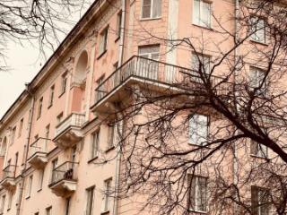 3-комн., 69 м², 4/6 этаж