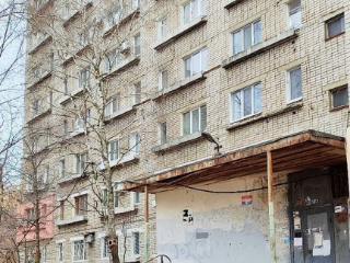 Студия, 20 м², 4/9 этаж