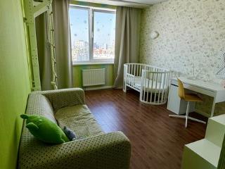 3-комн., 102.1 м², 22/25 этаж