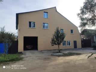 Коттедж, 400 м², 7.7 соток