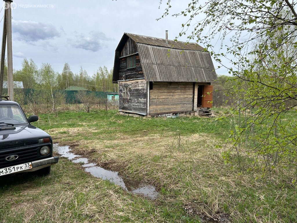 Купить дом в деревне Владимирово в Александровском районе в Владимирской  области — 2 объявления о продаже загородных домов на МирКвартир с ценами и  фото