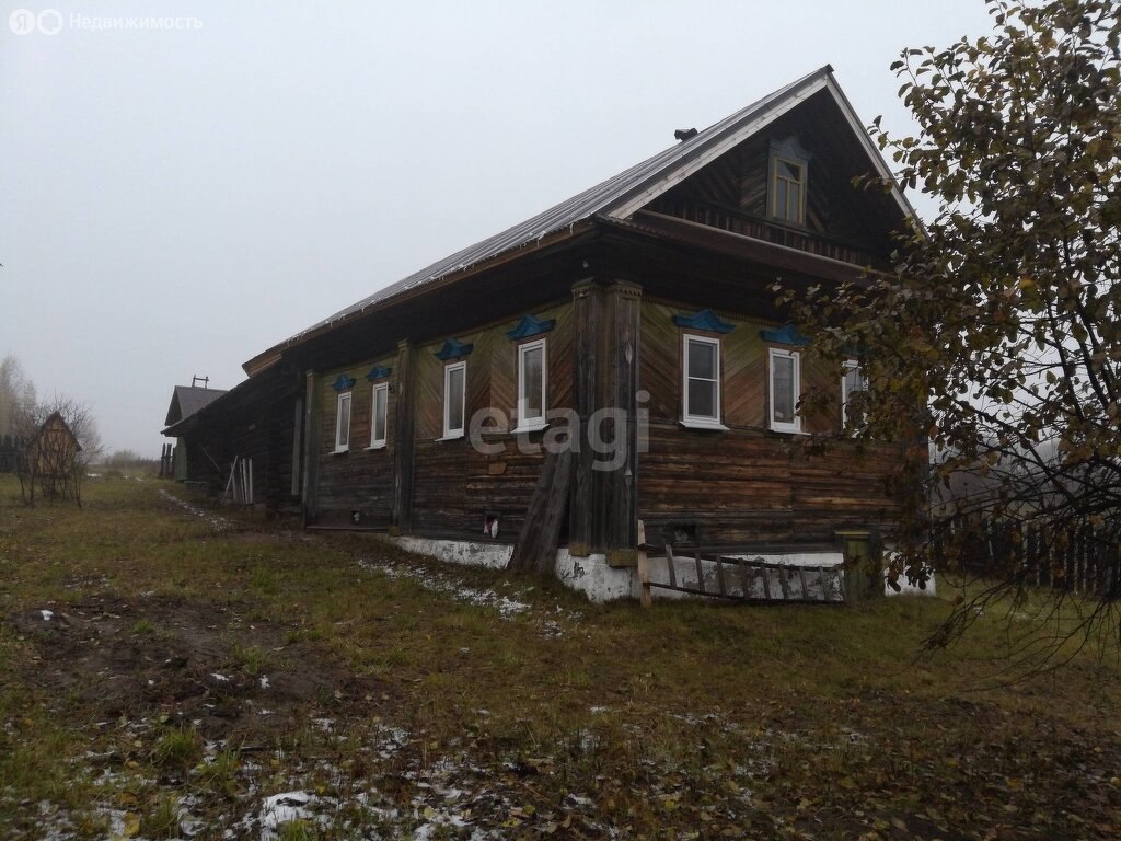 Купить дом в селе Красногорье в Макарьевском районе в Костромской области —  17 объявлений о продаже загородных домов на МирКвартир с ценами и фото