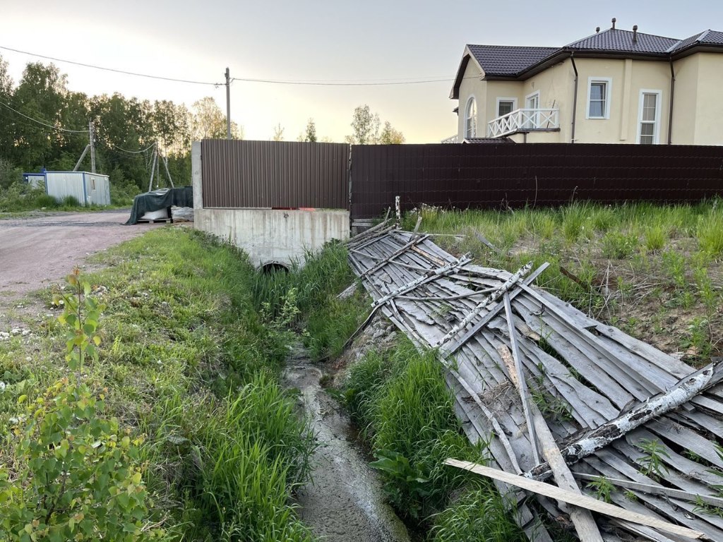 Купить участок без посредников в поселке Левашово в Санкт-Петербурге — 35  объявлений о продаже участков на МирКвартир с ценами и фото