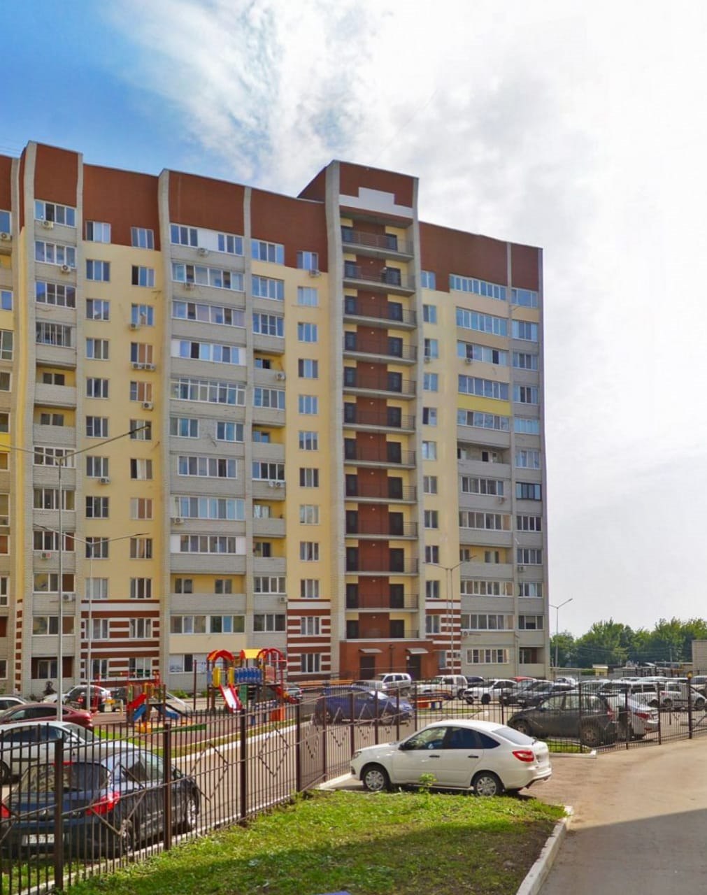 Продажа трехкомнатной квартиры 77 м², 10 этаж на улице им Кривохижина  Александра в Саратове - МИР КВАРТИР, объявление 291277899