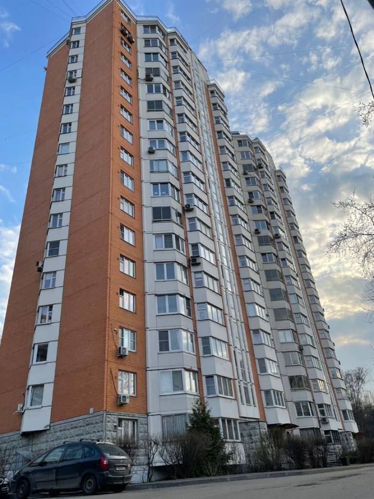 Продажа двухкомнатной квартиры 52 м², 14/17 этаж на улице Парковая 13-я,  38к2 в Москве - МИР КВАРТИР, объявление 285461561