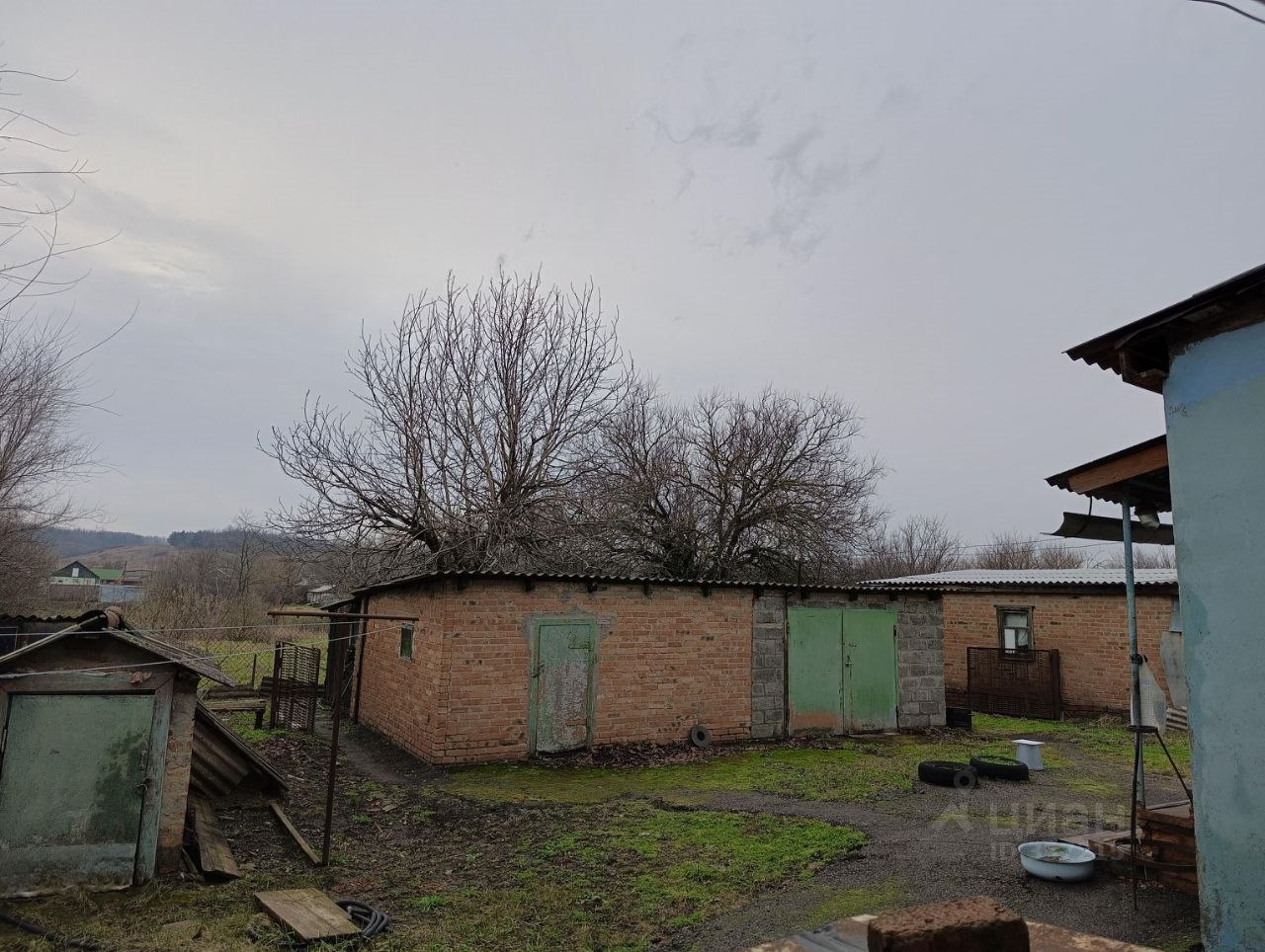 Купить дом на улице Ленина в хуторе Волошино в Родионово-Несветайском  районе — 45 объявлений о продаже загородных домов на МирКвартир с ценами и  фото