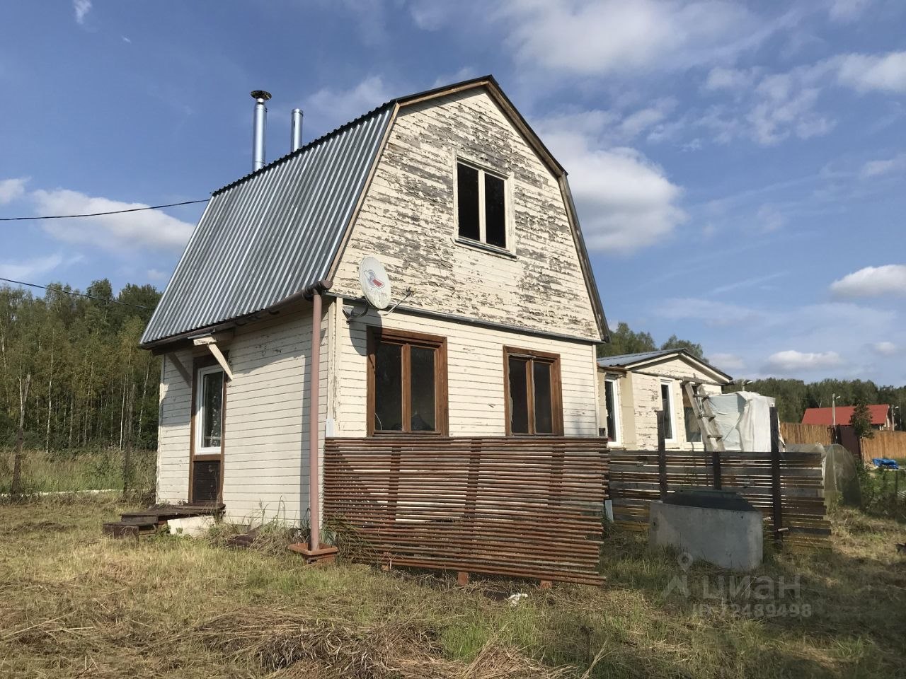 Купить загородную недвижимость в деревне Успенские Хутора в Жуковском  районе в Калужской области — 26 объявлений о продаже загородной  недвижимости на МирКвартир с ценами и фото