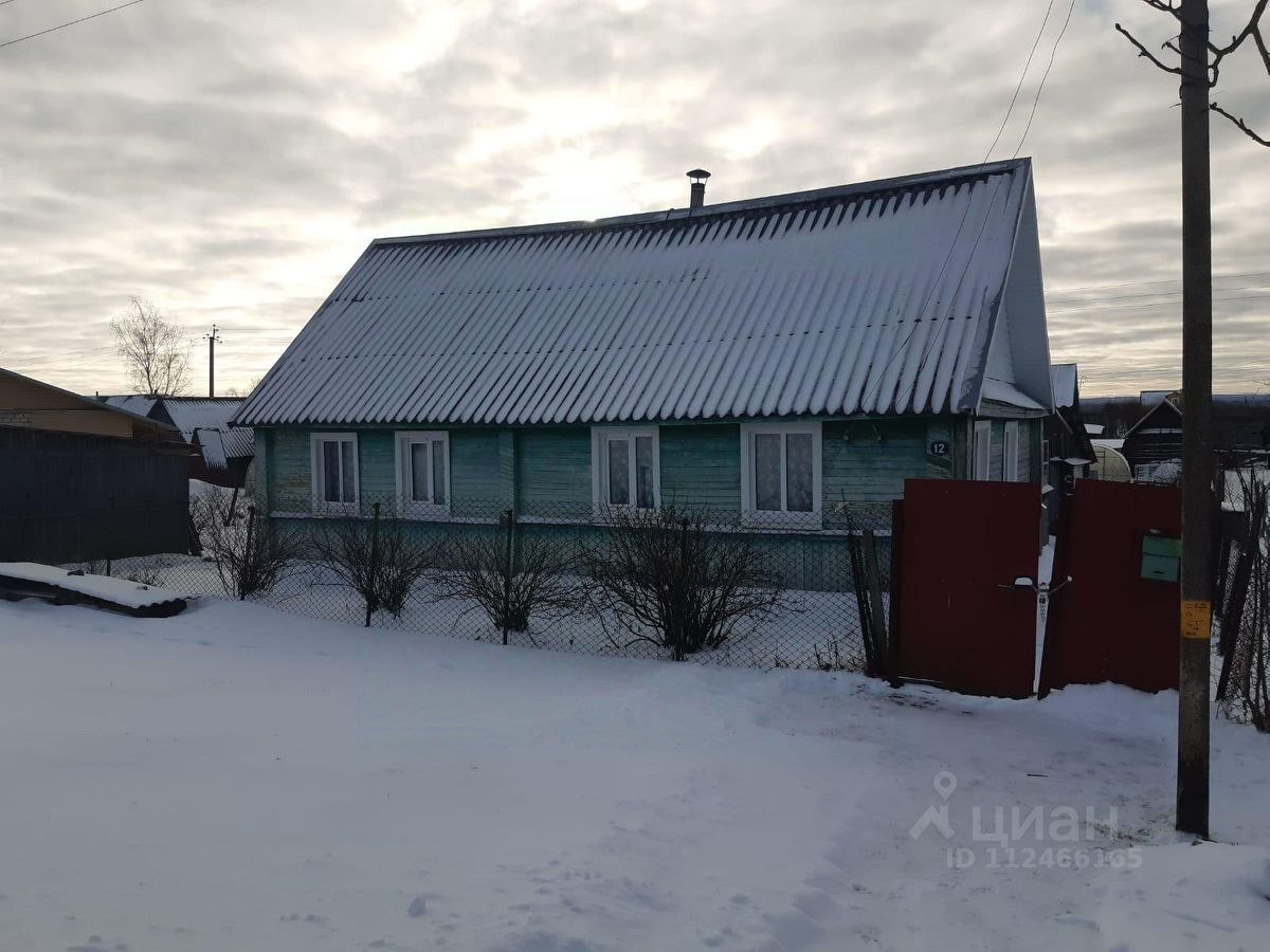 Купить дом в Бежаницком районе в Псковской области — 112 объявлений о  продаже загородных домов на МирКвартир с ценами и фото