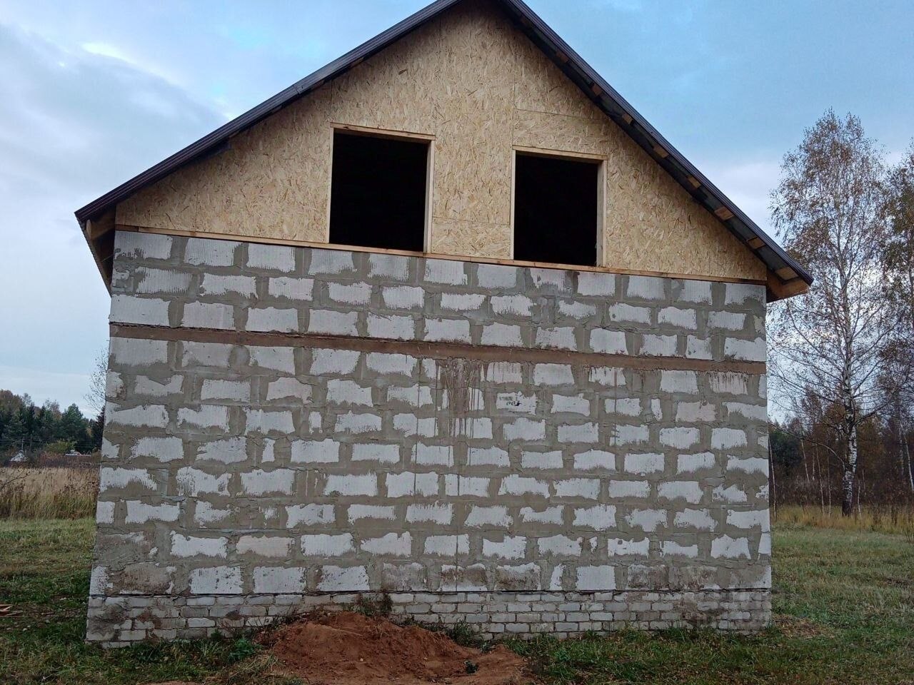 Купить дом в поселке Монастырщина в Монастырщинском районе в Смоленской  области — 33 объявления о продаже загородных домов на МирКвартир с ценами и  фото