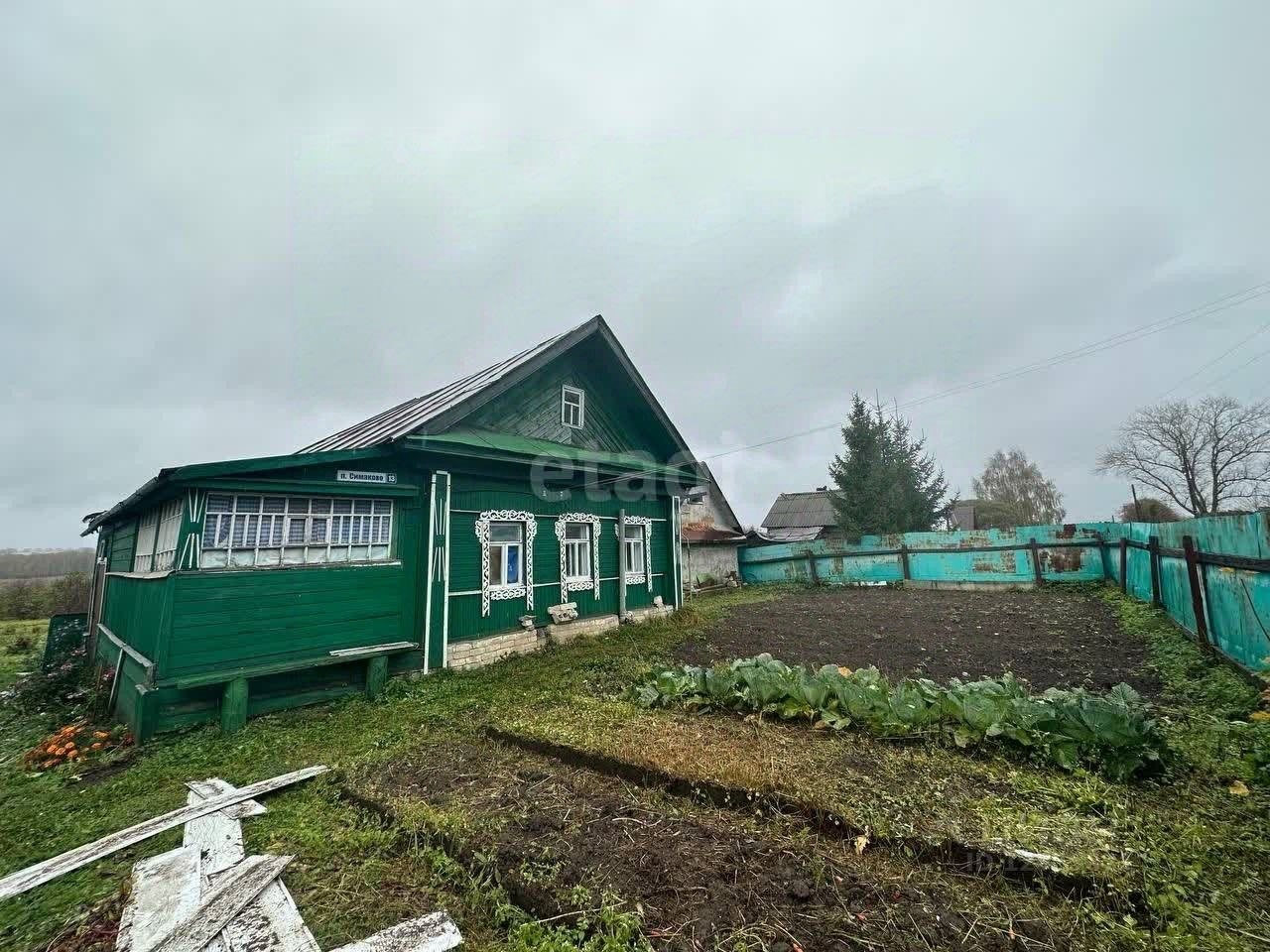 Купить дом в деревне Симаково в Костромском районе в Костромской области —  159 объявлений о продаже загородных домов на МирКвартир с ценами и фото