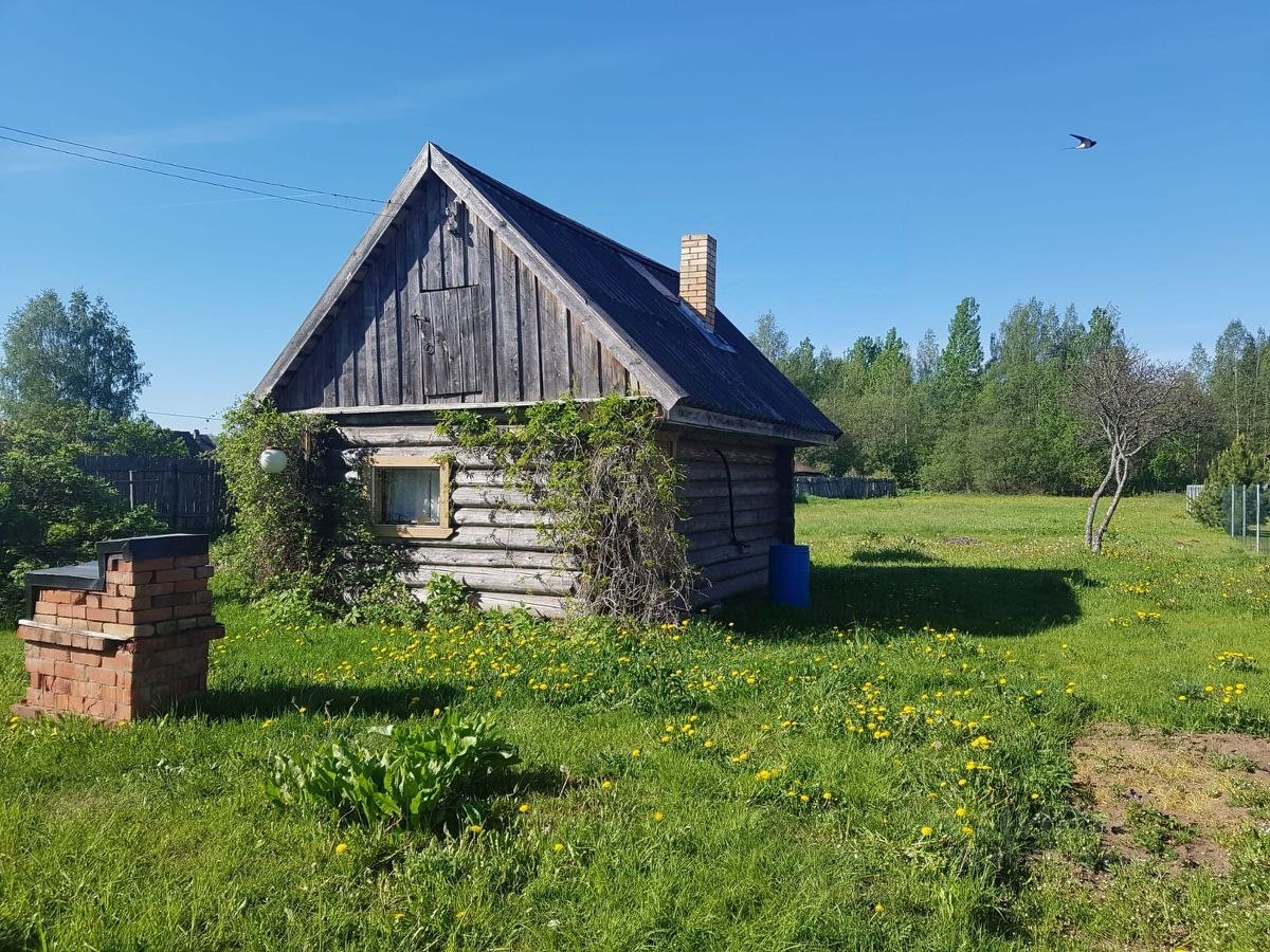 Купить дом без посредников в деревне Жерновке в Крестецком районе в  Новгородской области — 5 объявлений о продаже загородных домов на  МирКвартир с ценами и фото