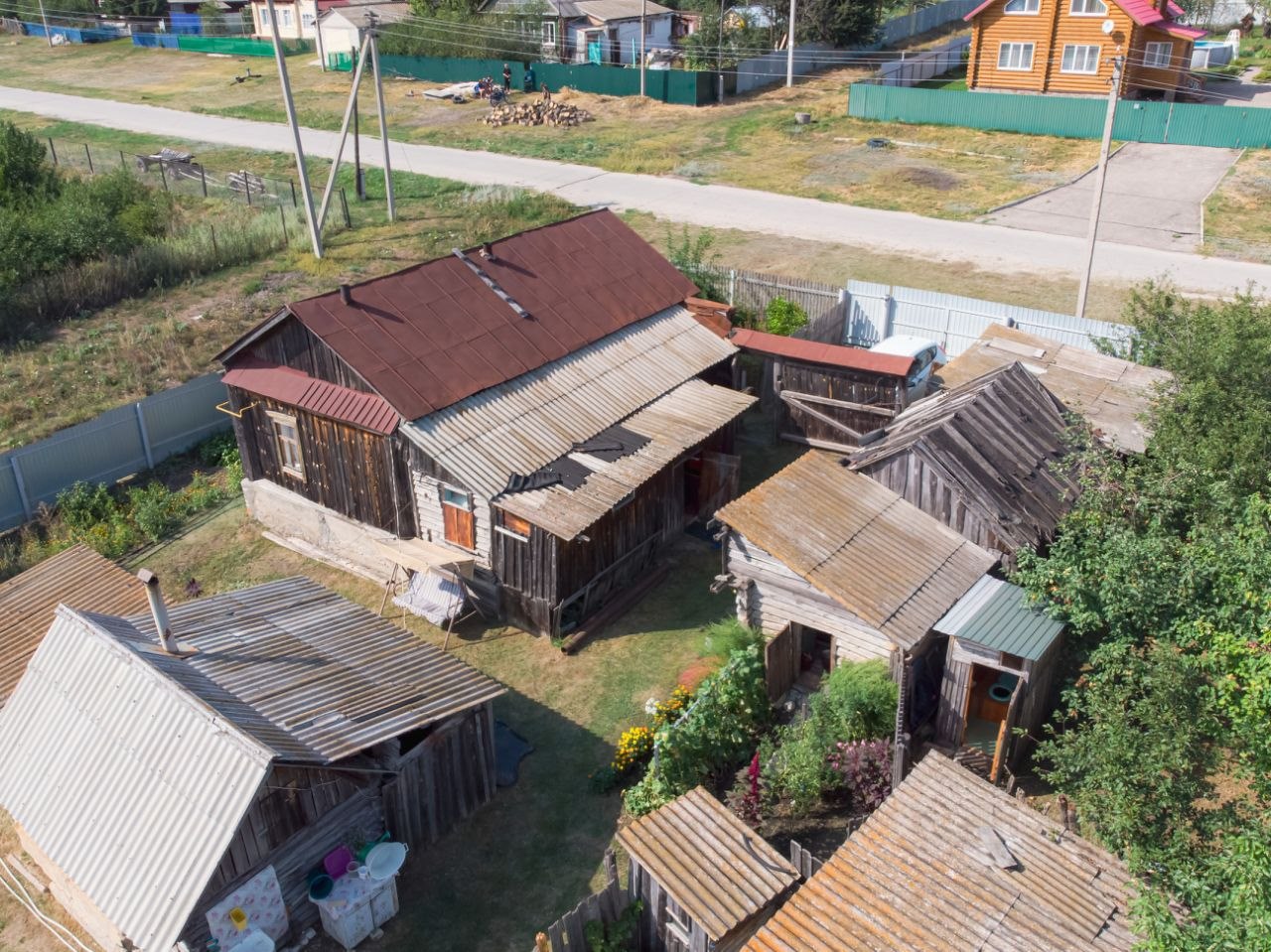 Купить дом в селе Русская Бектяшка в Сенгилеевском районе в Ульяновской  области — 16 объявлений о продаже загородных домов на МирКвартир с ценами и  фото