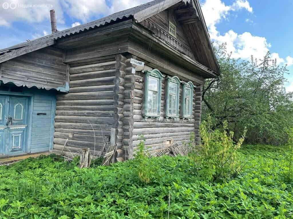 Купить дом на Пролетарской улице в селе Замытье в сельском поселении  Высоково в Рамешковском районе — 14 объявлений о продаже загородных домов  на МирКвартир с ценами и фото