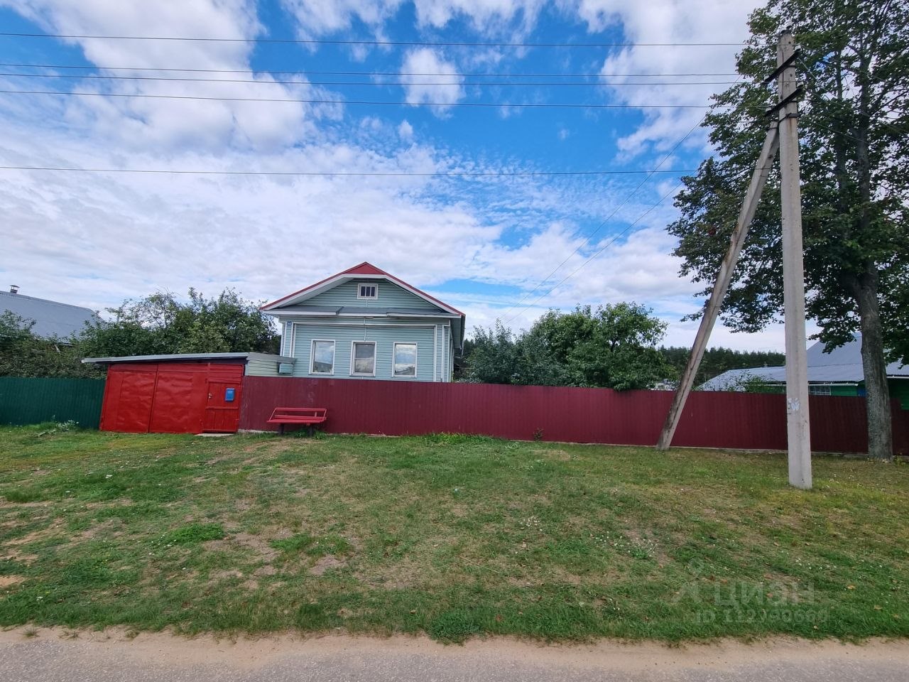 Купить дом на улице Заповедник в селе Клязьминский Городок в Ковровском  районе — 19 объявлений о продаже загородных домов на МирКвартир с ценами и  фото