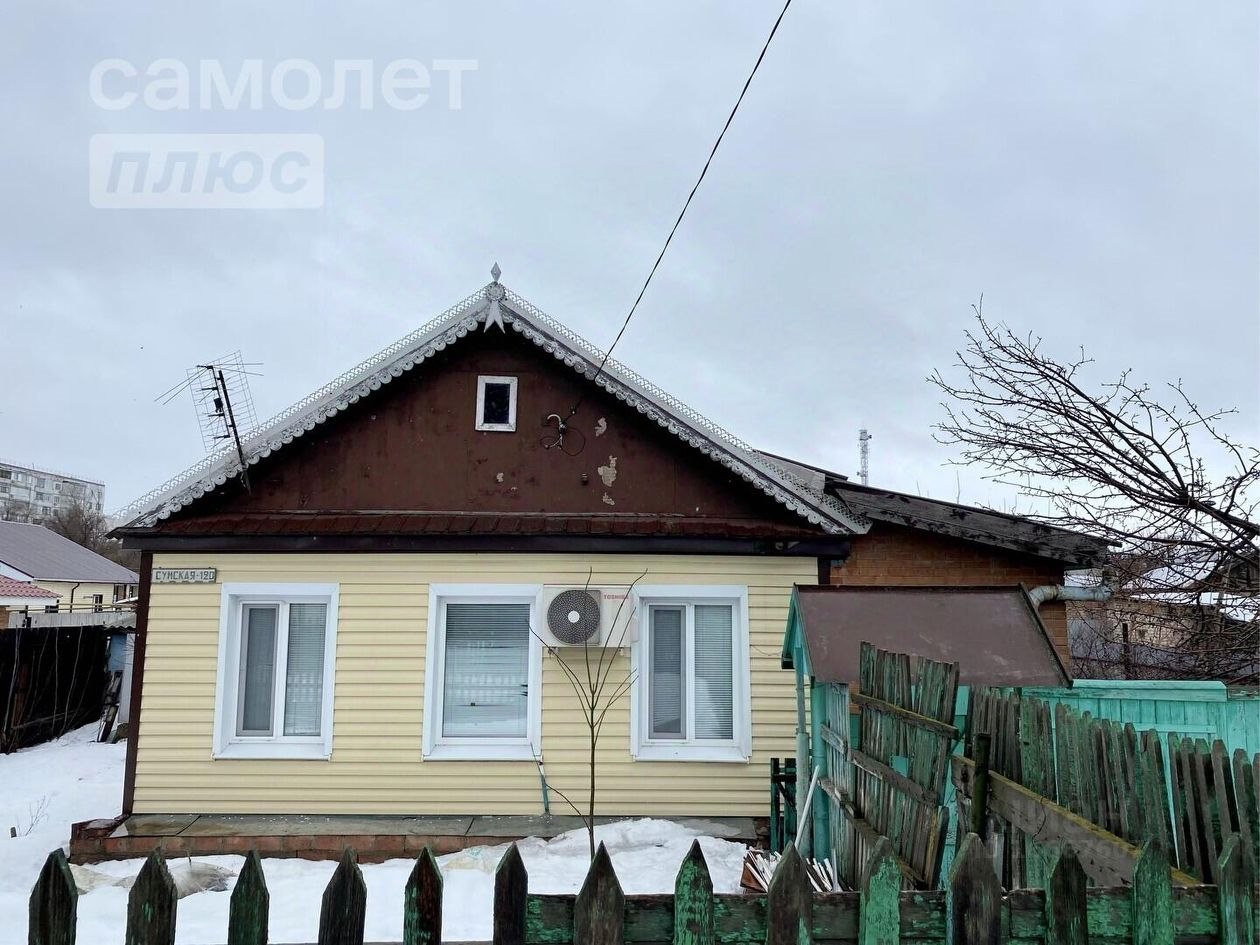 Купить дом на Сумской улице в Оренбурге — 262 объявления о продаже  загородных домов на МирКвартир с ценами и фото