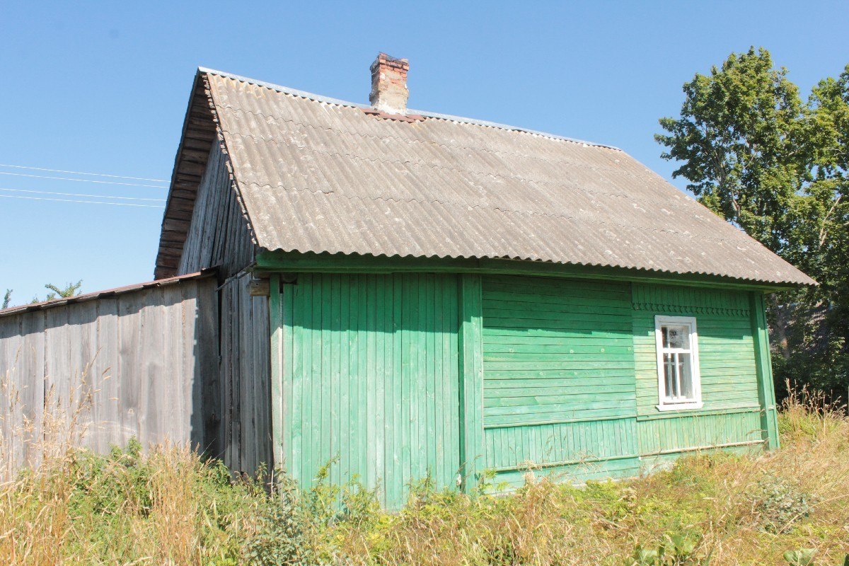 Дом в псковском районе недорого