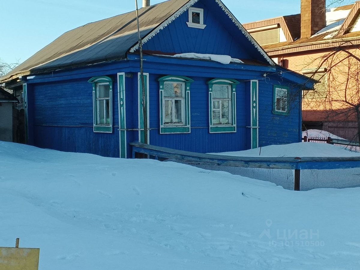 Купить дом в деревне Хабарское в Богородском районе в Нижегородской области  — 8 объявлений о продаже загородных домов на МирКвартир с ценами и фото