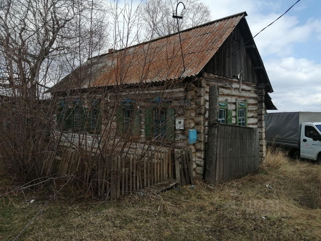 Купить дом в селе Дубинино в Шарыповском районе в Красноярском крае — 10  объявлений о продаже загородных домов на МирКвартир с ценами и фото