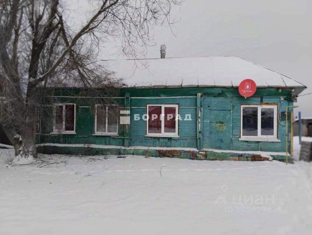 Купить дом в селе Богана в Борисоглебском районе в Воронежской области — 30  объявлений о продаже загородных домов на МирКвартир с ценами и фото