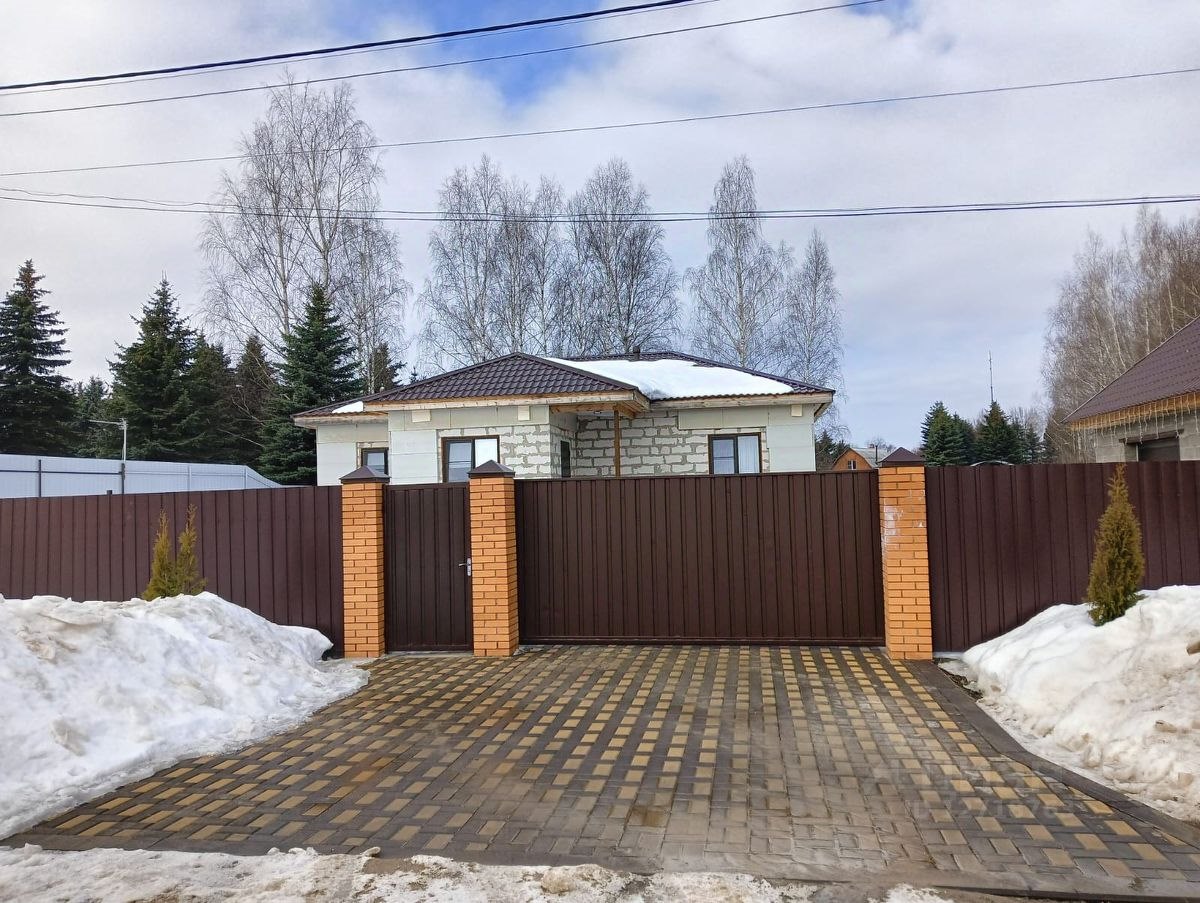 Купить загородную недвижимость в деревне Насадкино в Дмитровском районе в  Московской области — 44 объявления о продаже загородной недвижимости на  МирКвартир с ценами и фото