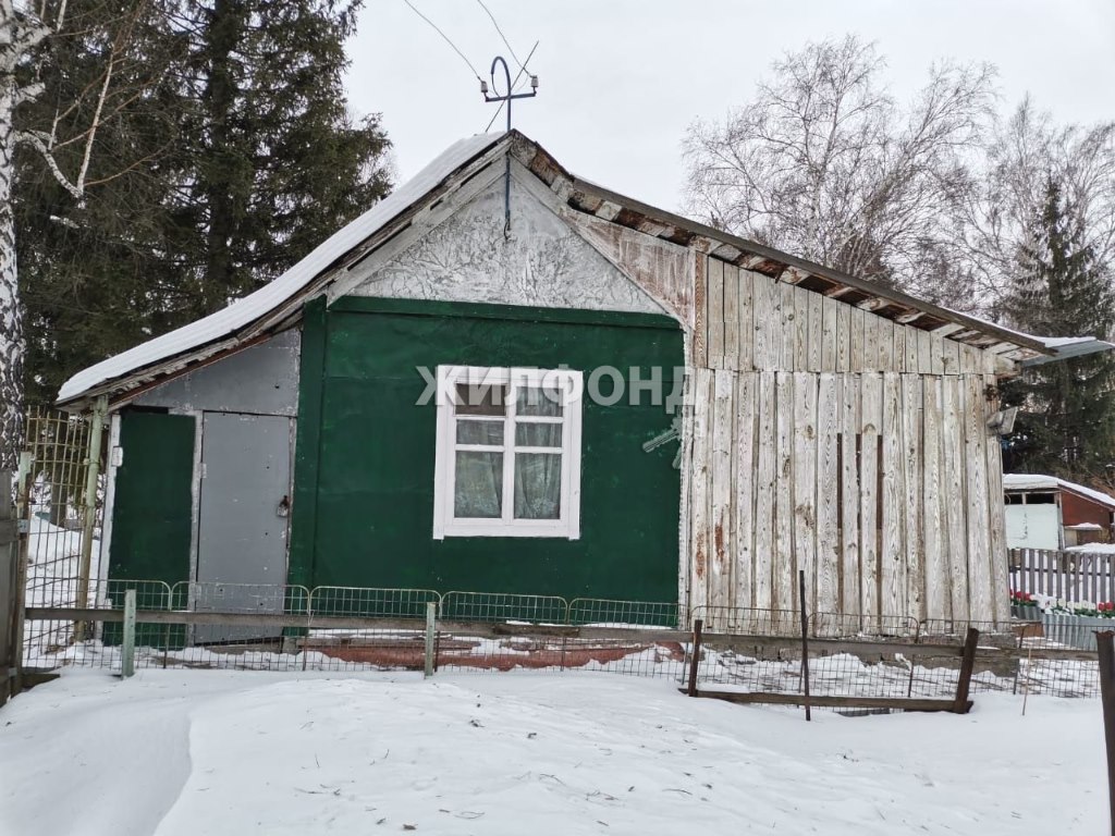 Купить Дачу Снт Березовая Роща Новосибирск