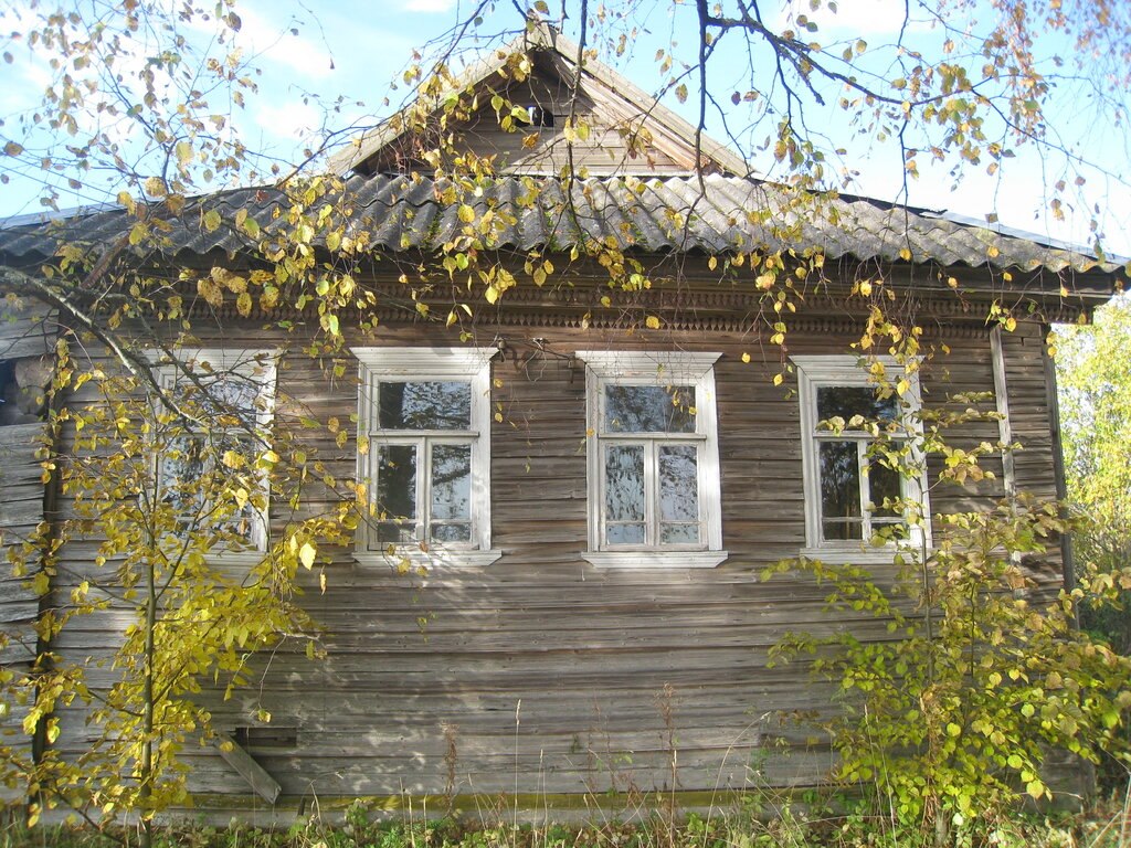 Купить дом в деревне Памозово в Окуловском районе в Новгородской области —  2 объявления о продаже загородных домов на МирКвартир с ценами и фото