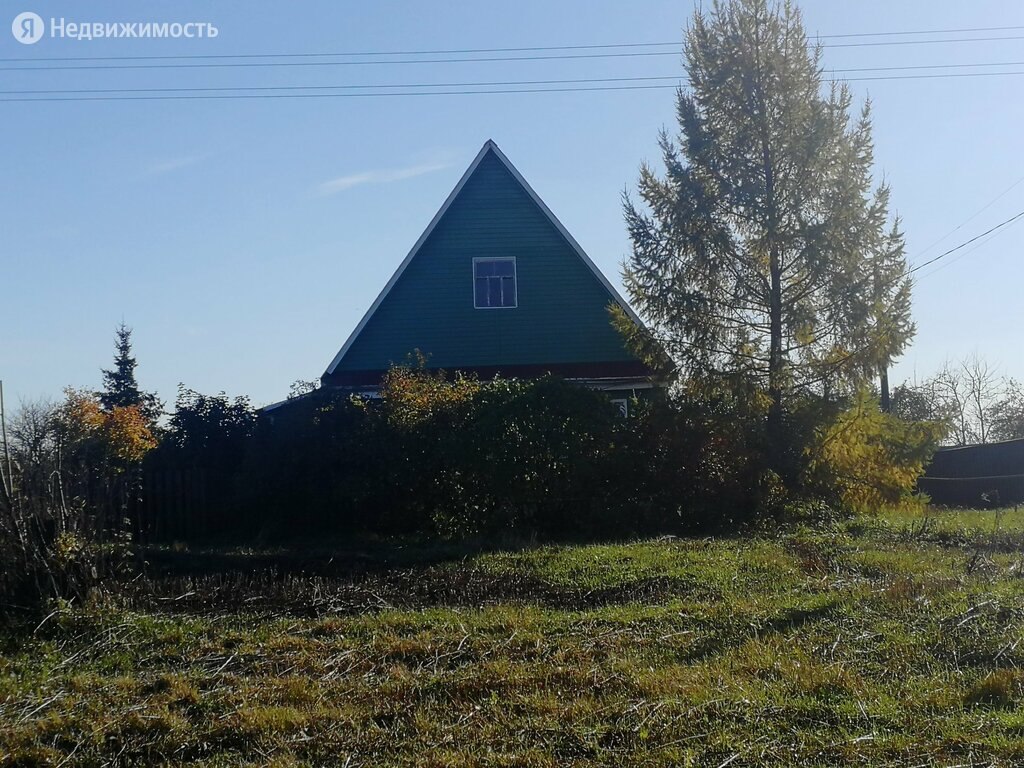 Купить дом в деревне Назарово в Собинском районе в Владимирской области — 6  объявлений о продаже загородных домов на МирКвартир с ценами и фото