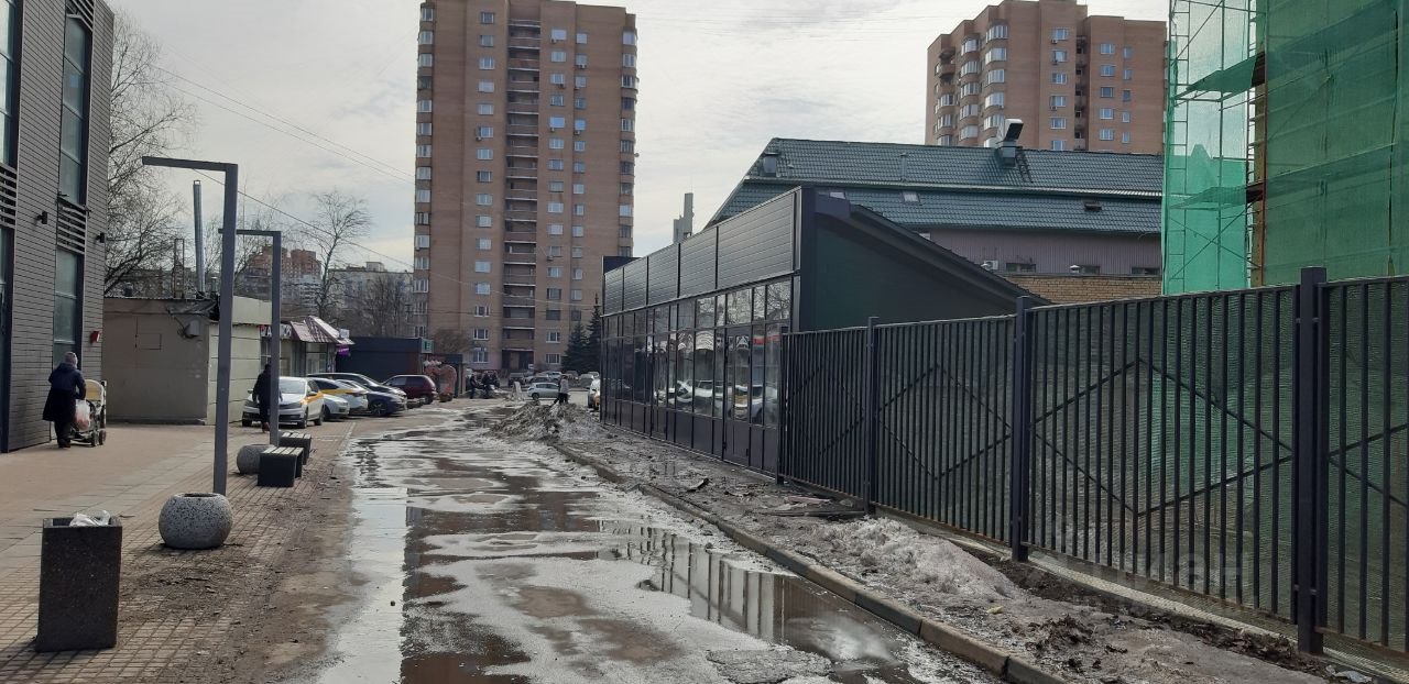 Снять коммерческую недвижимость на Юбилейном проспекте, 1к3 в Реутове — 606  объявлений по аренде коммерческой недвижимости на МирКвартир с ценами и фото