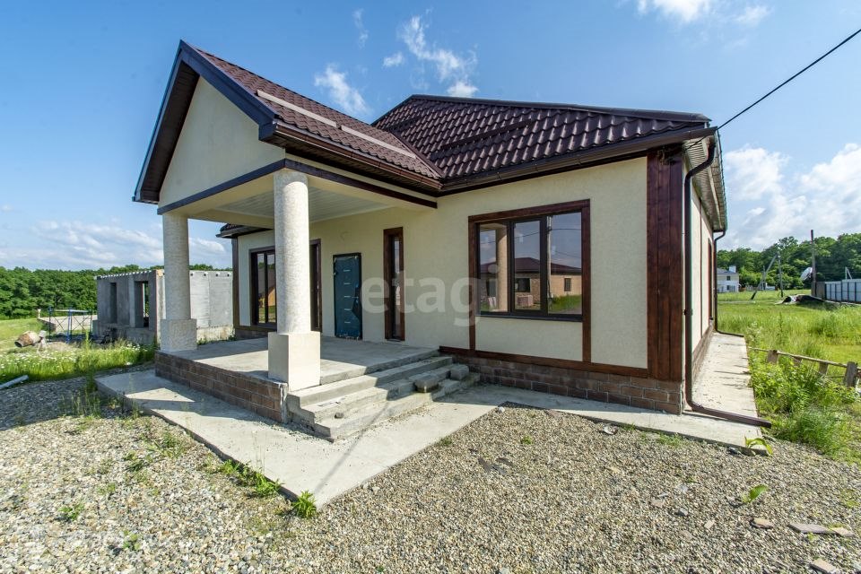 Продажа недвижимости в районе Новороссийска