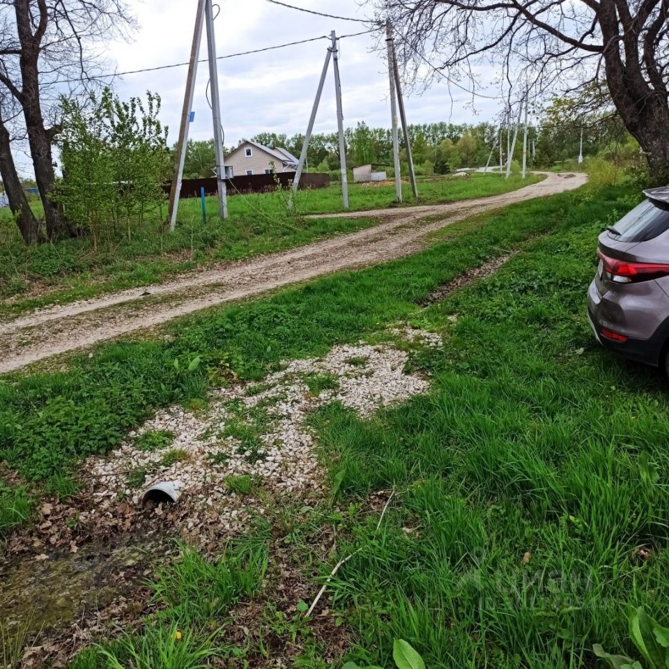 Купить участок в поселке Пахомово в Заокском районе в Тульской области — 86  объявлений о продаже участков на МирКвартир с ценами и фото