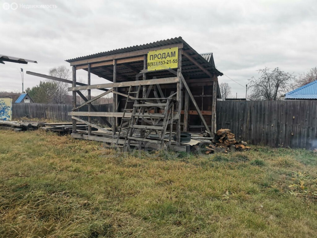 Купить дом в поселке Факел Революции в Искитимском районе в Новосибирской  области — 26 объявлений о продаже загородных домов на МирКвартир с ценами и  фото