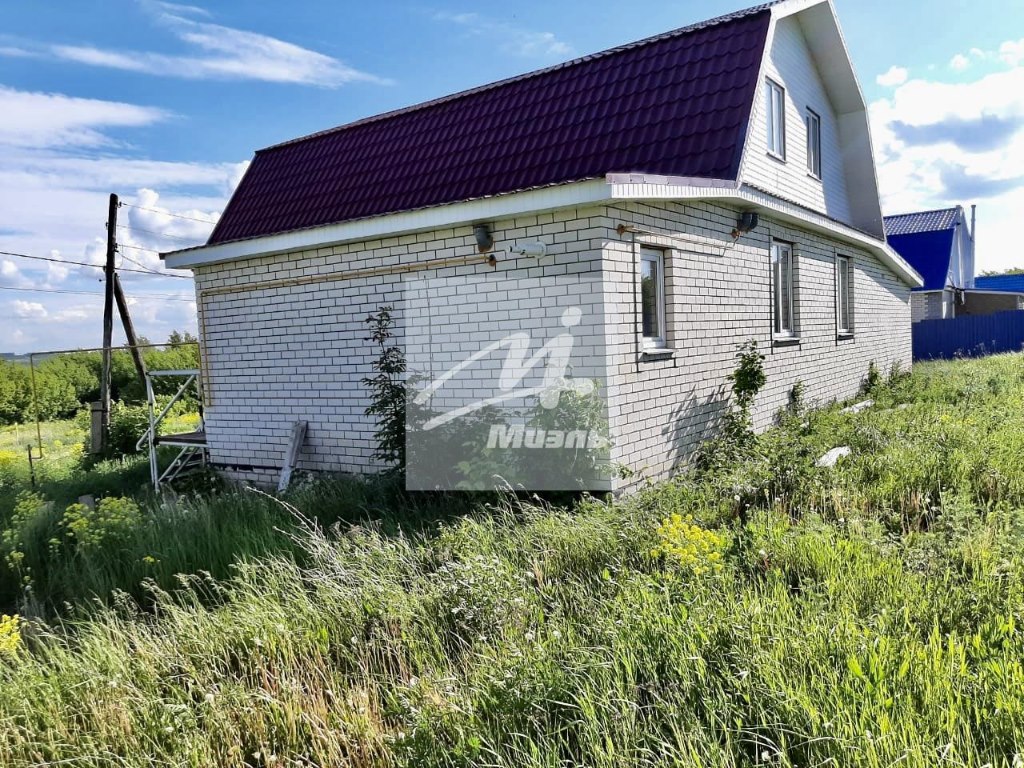 Купить дом в Сергаче в Сергачском районе — 87 объявлений о продаже  загородных домов на МирКвартир с ценами и фото