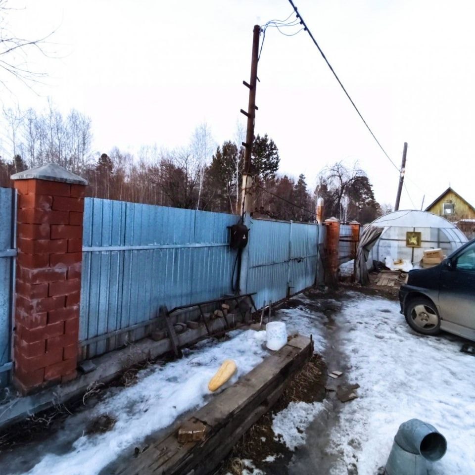 Купить дом на садовом неком-е товариществе Василек в микрорайоне  Юго-Восточном в Ангарске — 38 объявлений о продаже загородных домов на  МирКвартир с ценами и фото