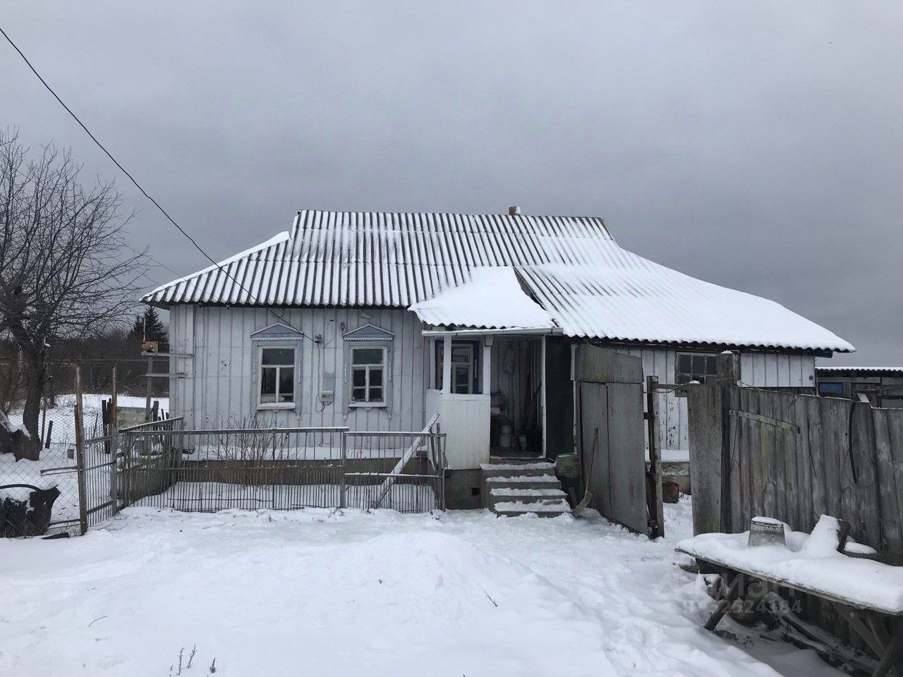 Купить дом в селе Карманово в Железногорском районе в Курской области — 19  объявлений о продаже загородных домов на МирКвартир с ценами и фото