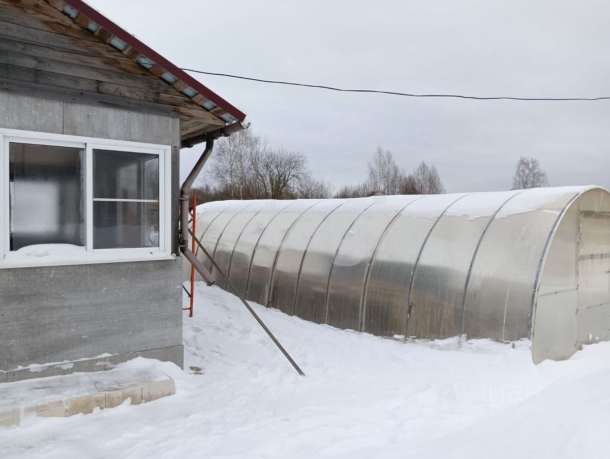 Купить дом в деревне Василёво в Костромском районе в Костромской области —  12 объявлений о продаже загородных домов на МирКвартир с ценами и фото