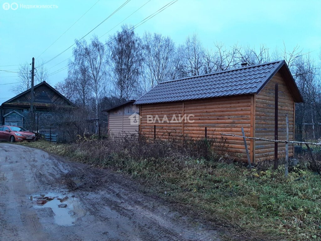 Купить дом на Звездной улице в селе Зарубино (Зарубинский с/с) в Городецком  районе — 4 объявления о продаже загородных домов на МирКвартир с ценами и  фото