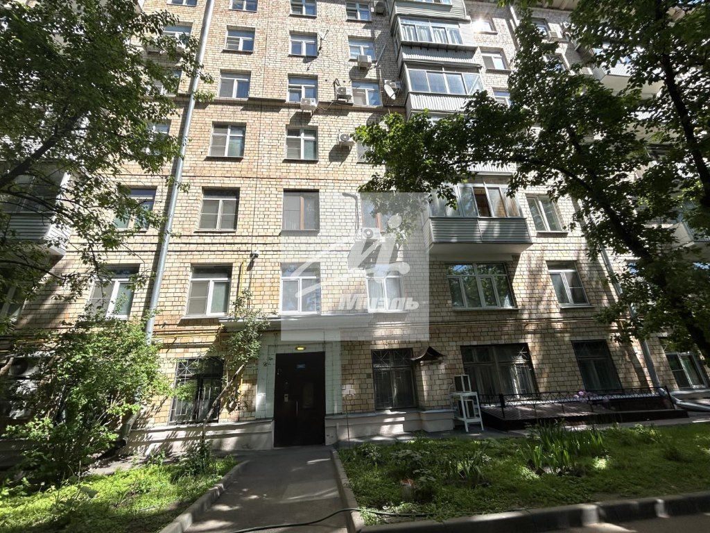 Продажа двухкомнатной квартиры 57.8 м², 8/8 этаж на улице Верхняя  Радищевская в Москве - МИР КВАРТИР, объявление 323546400