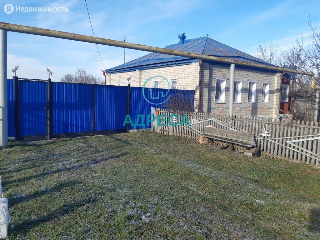 Купить дом в хуторе Петровском в Чернянском районе в Белгородской области —  4 объявления о продаже загородных домов на МирКвартир с ценами и фото